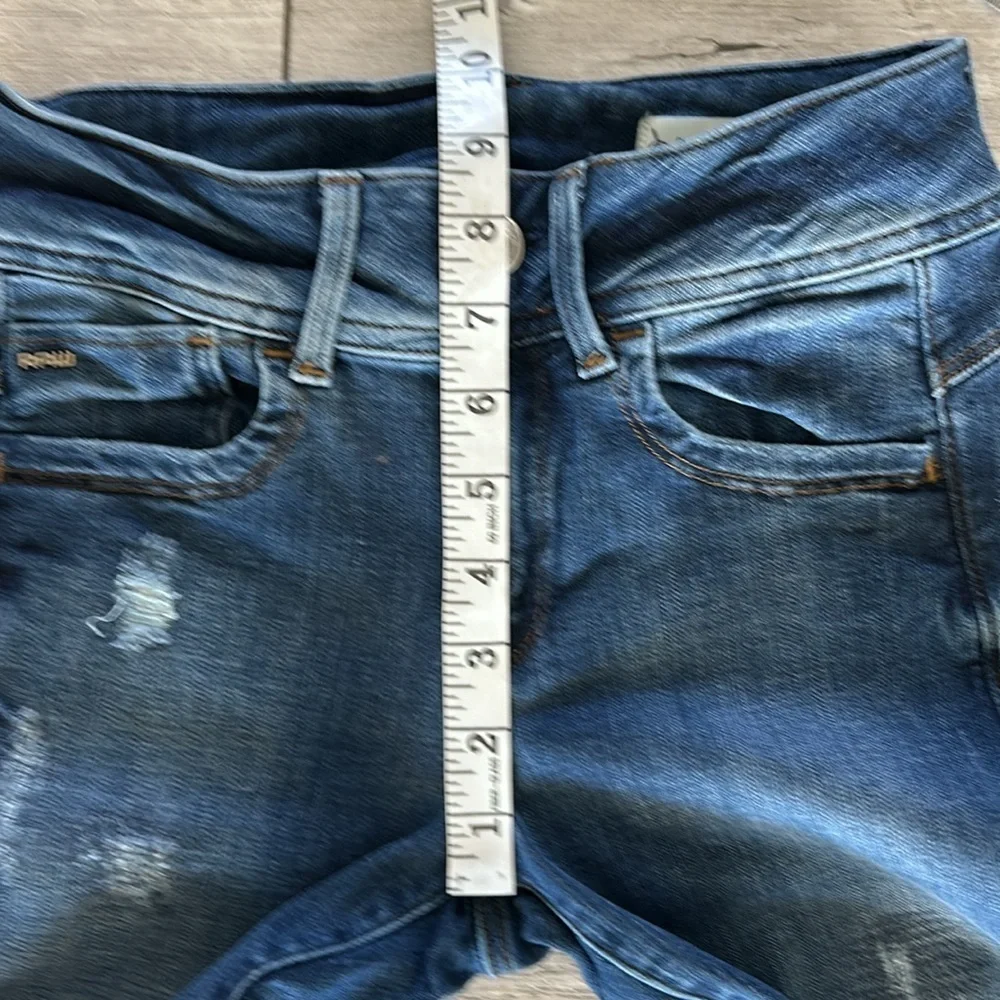 RAW G-Star restored denim skinny jeans size 26